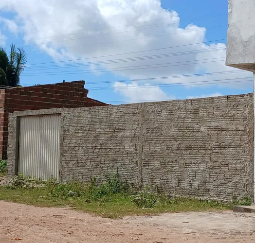 Vendo Terreno 10x20