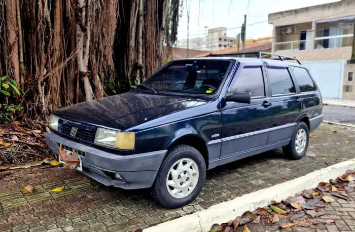 Fiat Elba 1.6i.e/top/csl/ 1.6i.e/1.5 2P E 4P 1996