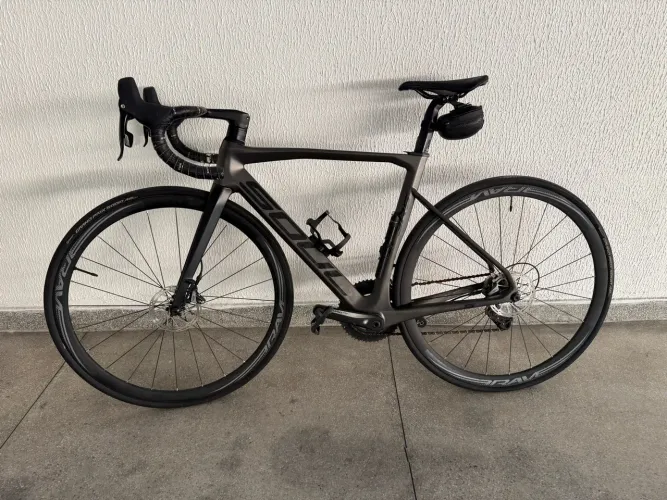Bike Soul Carbono