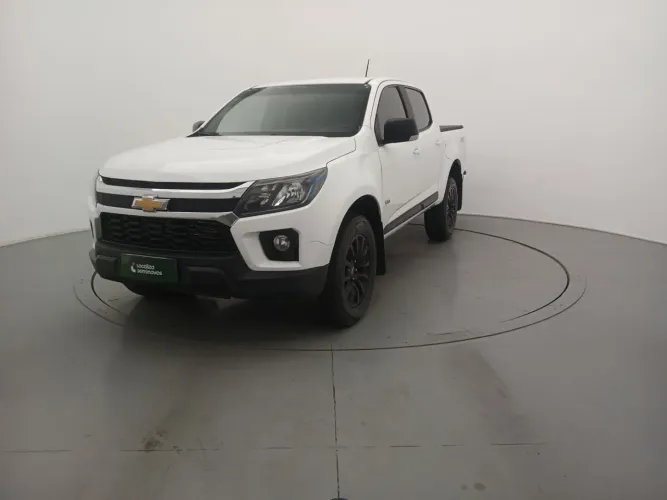 Chevrolet S10 P.up 100years 2.8 4X4 CD Dies. Aut. 2024