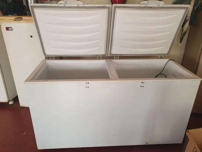 Freezer 510L Gelopar
