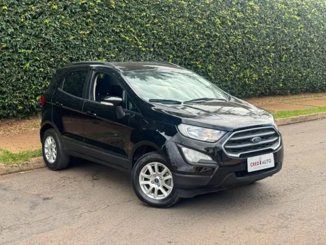 Ford Ecosport SE 1.5 12V Flex 5P Aut. 2020