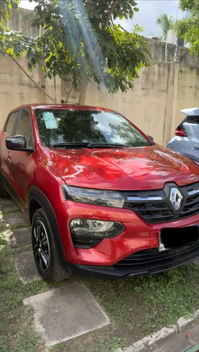 Renault Kwid Intense 1.0 Flex 12V 5P Mec. 2023