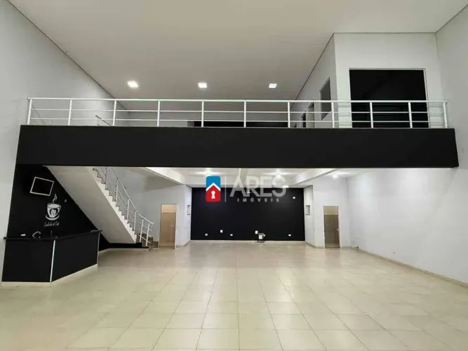 Salão à venda, 380 m² por R$ 2.500.000 - Jardim Mollon - Santa Bárbara D'Oeste/SP