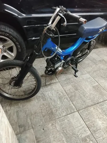Mobilete Caloi 50cc