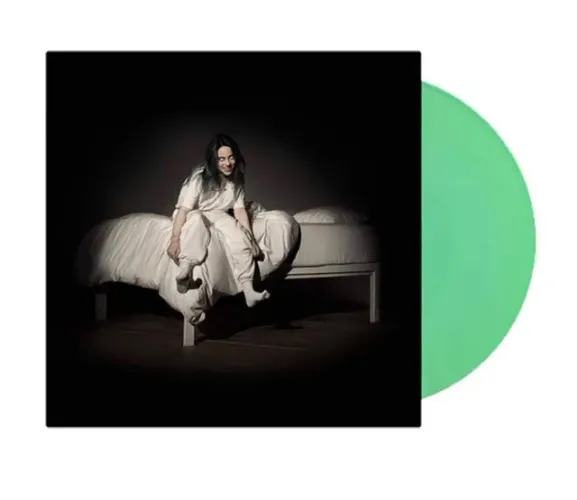 Billie Eilish When We All Fall Asleep, Where Do We Go? Disco de Vinil LP