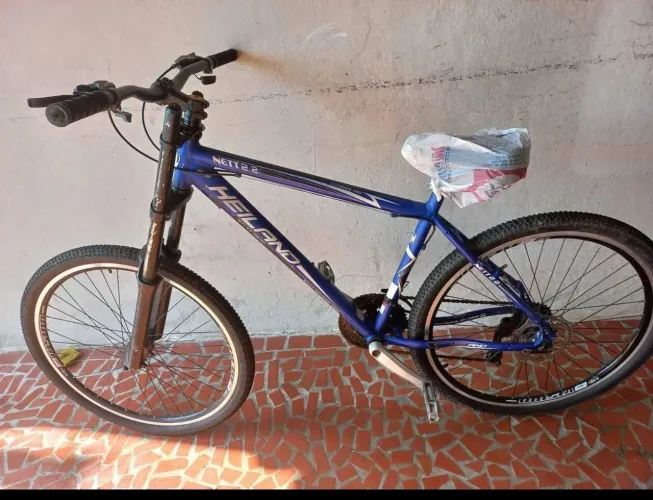 Bicicleta