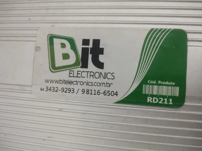 Repetidor do Simal celular. 1e  2100G. Bite eletronics