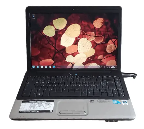 Notebook Compaq Presario Cq40 Core2 Duo