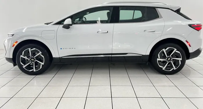 Chevrolet Equinox EV 292cv (elétrico) 2024