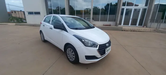 Hyundai HB20 Comf./c.plus/c.style 1.0 Flex 12V 2017