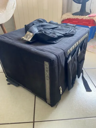 Bag de entregador