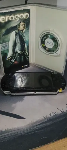 PSP fat modelo 1001 defeito