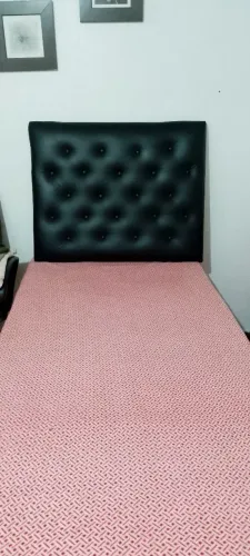 Vendo cama solteiro 