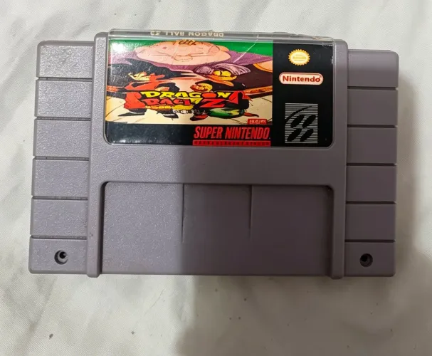 Dragon Ball z 3 - SUPER NINTENDO
