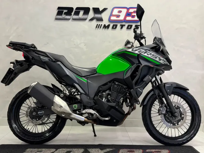 Kawasaki Versys 300 X 2022