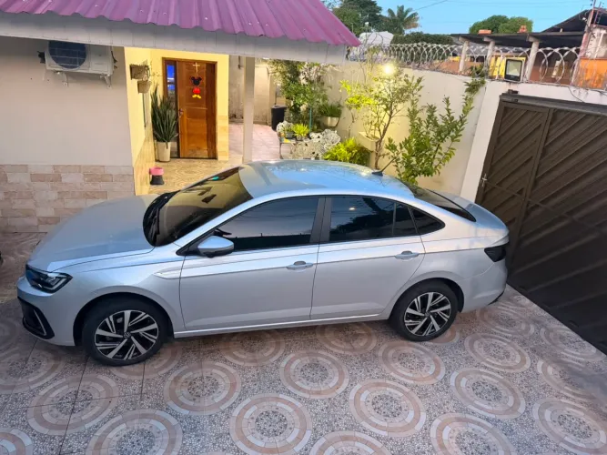 Volkswagen Virtus Highline 200 TSI 1.0 Flex 12V AUT 2025