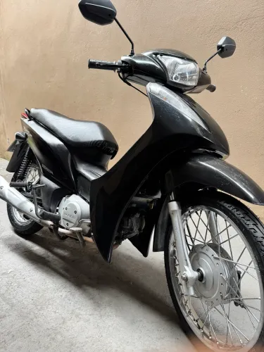 Biz 125 ES 2013 - Quitada, Em Dias e Pronta pra Rodar (Ótimo Estado).