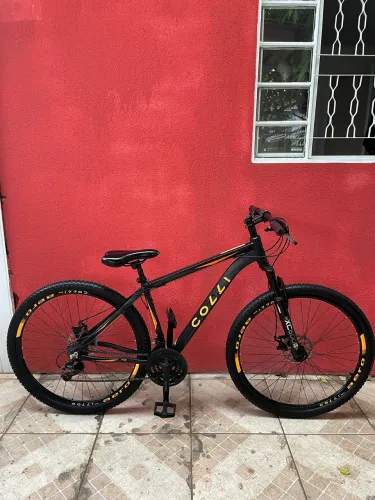 Bicicleta aro 29 - COLLI REVISADO