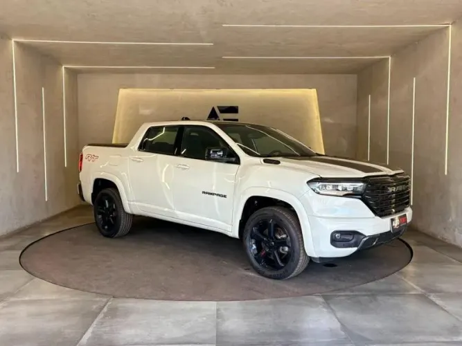 Ram Rampage R/T Hurric. 2.0 TB CD 4X4 Aut. 2024