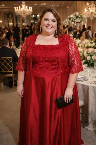 Vestido para gordinha de festa belo plus