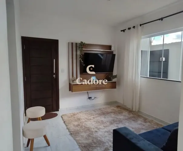 Casa à venda no Jardim Ipanema com 3/4 sendo 01 suíte e 05 vagas de garagem