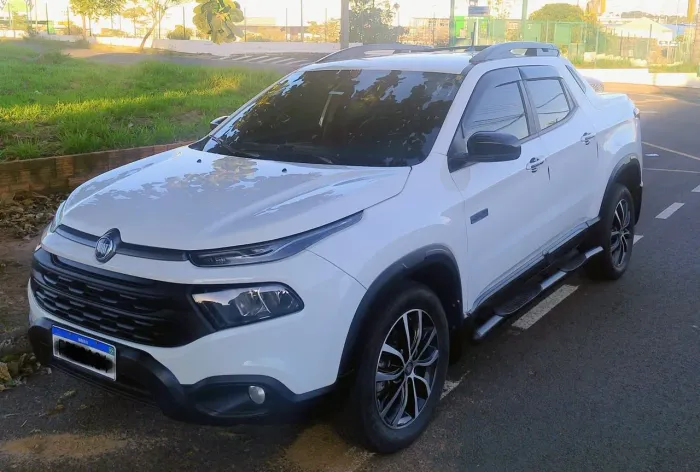 Fiat Toro Ultra 2.0 16V 4X4 Diesel AUT 2020