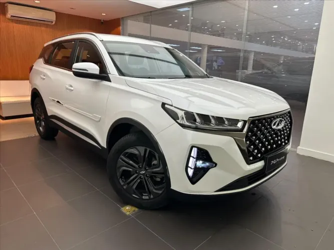 Chery Tiggo 7 Sport 1.5 Turbo Flex 16V Aut. 2025
