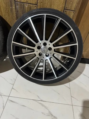 Rodas aro 20 5x100