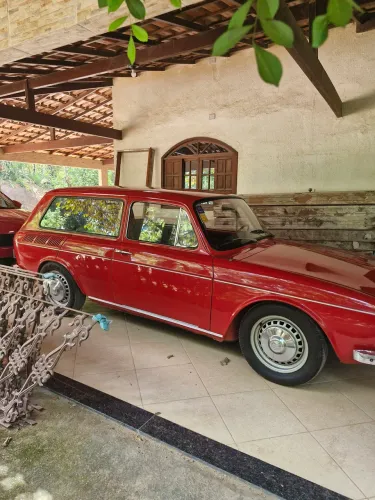 Volkswagen Variant 1.6 2P Manual 1972