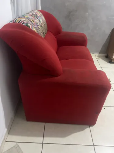 Sofá 2 lugares