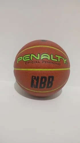 Bola de Basquete oficial Penalty NBB crossover Pro 6.9