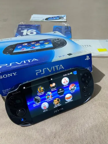 Playstation Vita 1000 OLED (PSVITA)