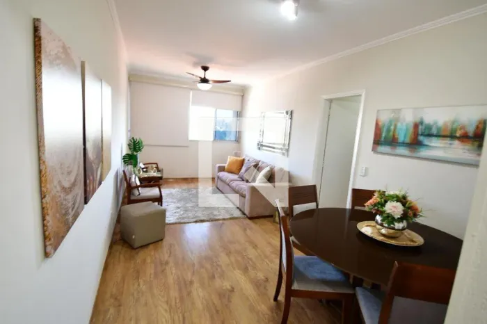 APARTAMENTO RESIDENTIAL em Campinas - São Paulo, Jardim Bela Vista