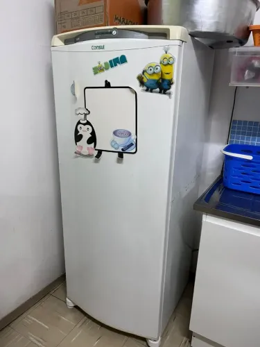 Geladeira Consul