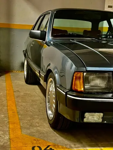 Chevrolet Chevette L / SL / Sl/e / DL / SE 1.6 1990