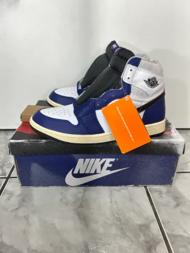 Tênis Nike Jordan 1 high Rare Air