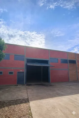 Barracão Aluguel - Próximo a Rodoviária