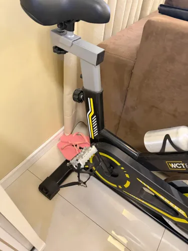 Bicicleta ergométrica 