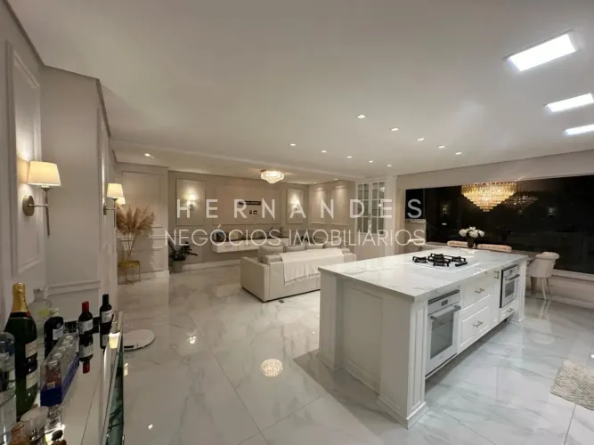 Alphaville Empresarial Apartamento para locação em Barueri-SP!