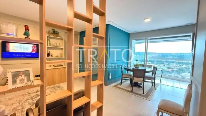 Apartamento à venda no Residencial Miami em Valinhos