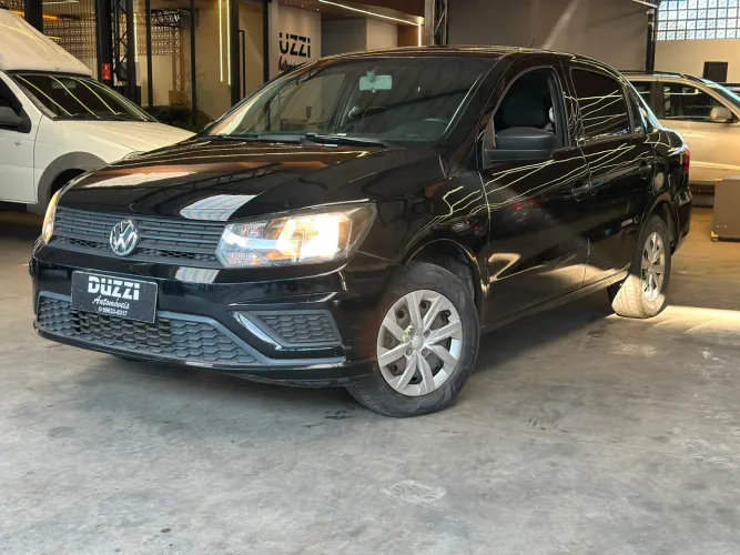 Volkswagen Voyage 1.0 Flex 12V 4P 2022