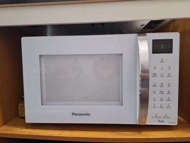 Microondas Panasonic