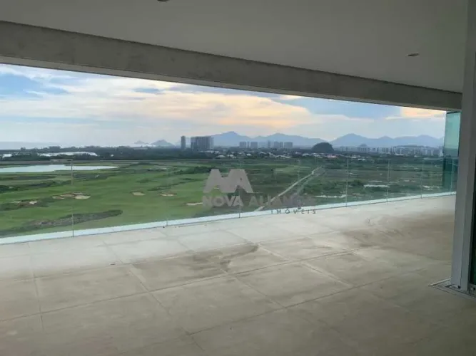 Apartamento-À VENDA-Barra da Tijuca-Rio de Janeiro-RJ