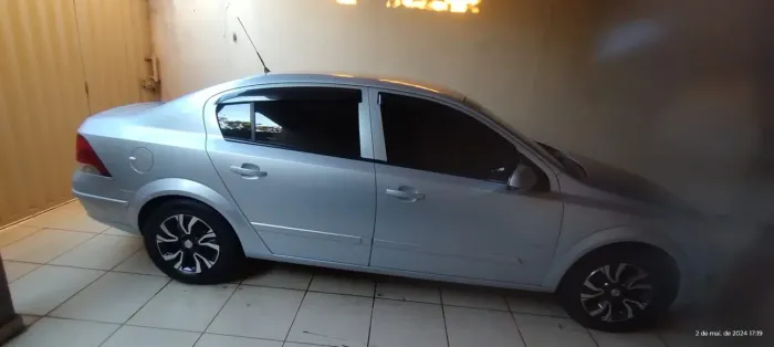 Chevrolet Vectra Expression 2.0 MPFI Flexpower MEC 2011