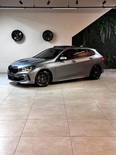 BMW 118I M Sport 1.5 TB 12V Aut. 5P 2023