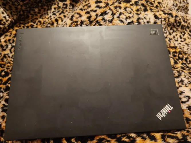 Notebook ThinkPad T480