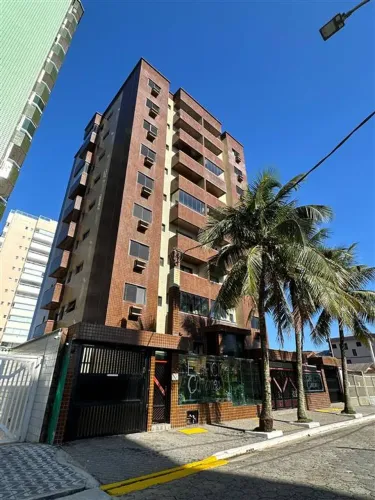 APARTAMENTO COM 52,04 m² - MARACANÃ - PRAIA GRANDE SP