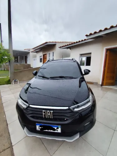 Fiat Strada Volcano 1.3 Flex 8V CD 2021