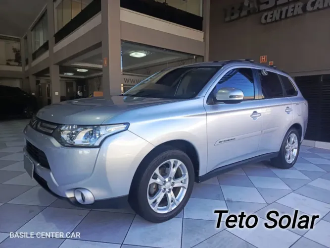 Mitsubishi Outlander 2.0 16V 160cv Aut. 2015